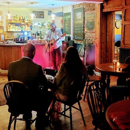 Jacobs Ladder Inn Falmouth Eksteriør billede