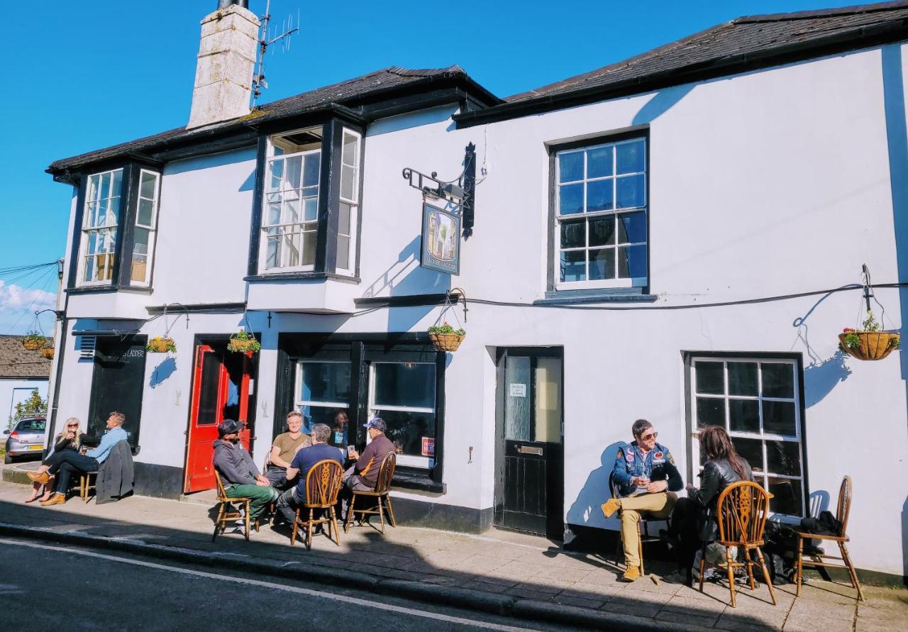 Jacobs Ladder Inn Falmouth Eksteriør billede