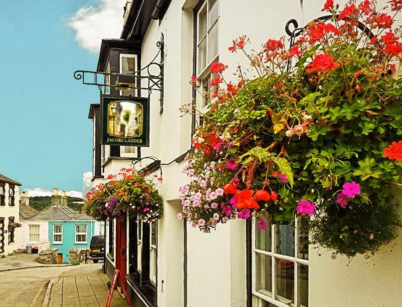 Jacobs Ladder Inn Falmouth Eksteriør billede