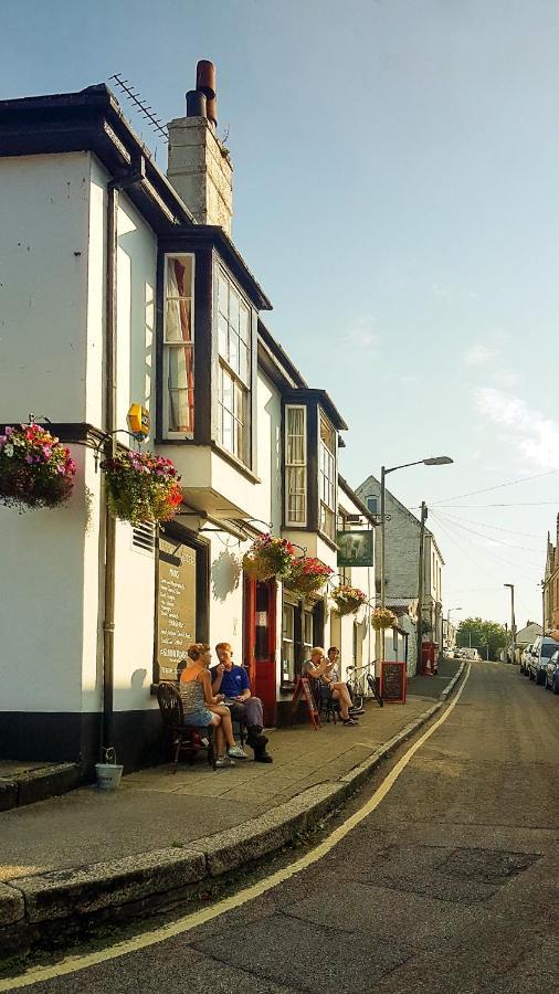 Jacobs Ladder Inn Falmouth Eksteriør billede