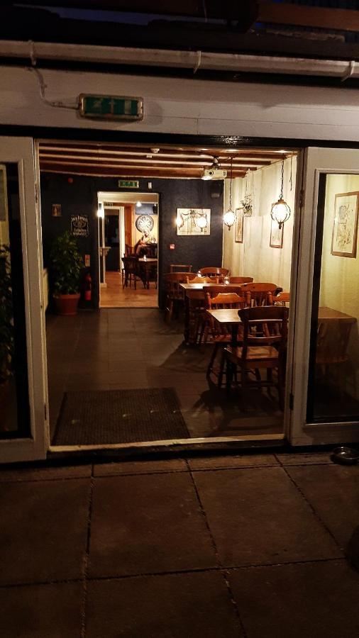 Jacobs Ladder Inn Falmouth Eksteriør billede