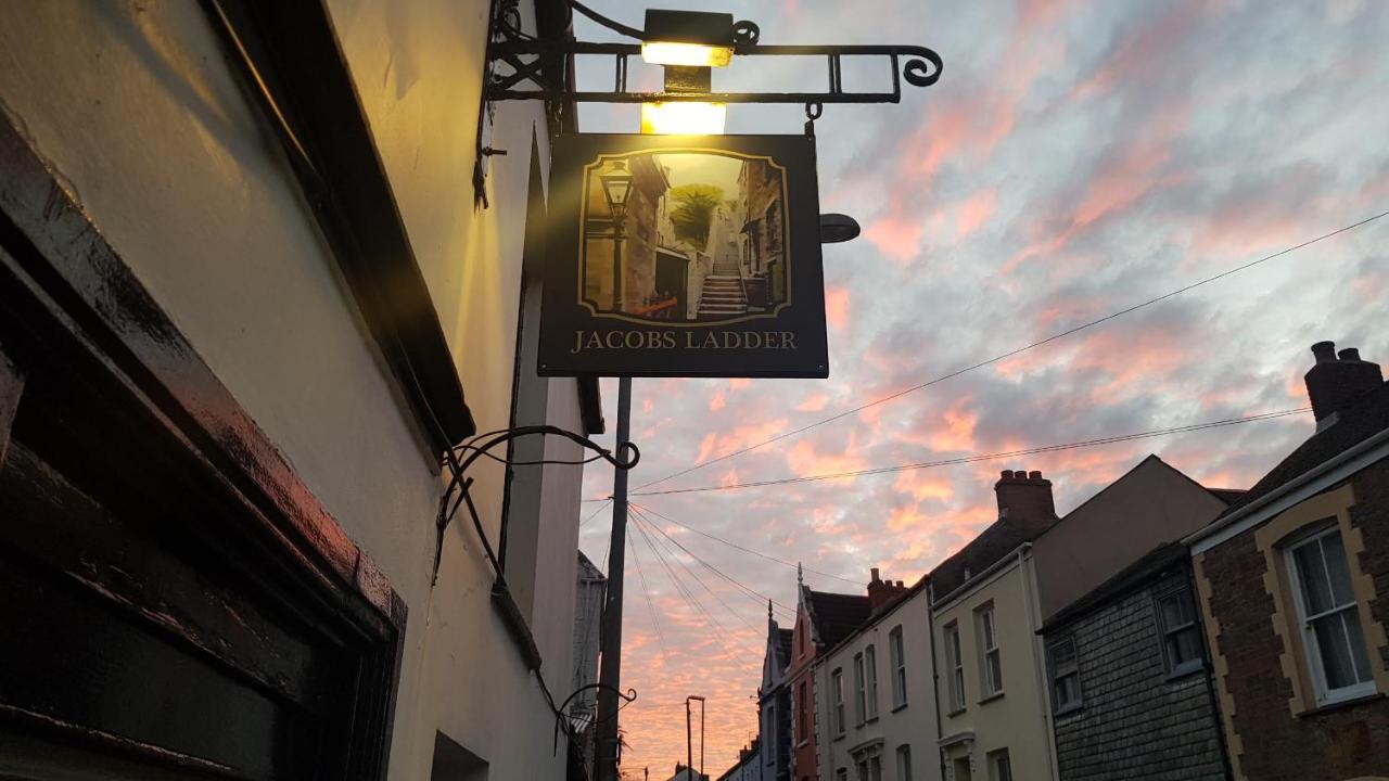 Jacobs Ladder Inn Falmouth Eksteriør billede
