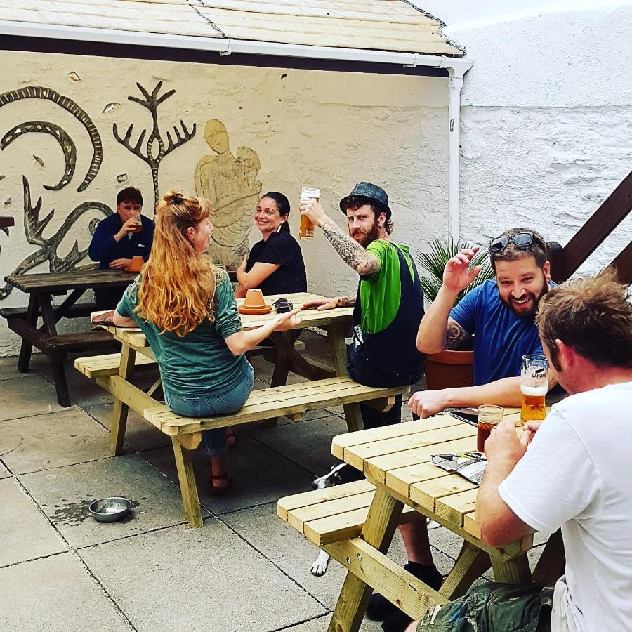 Jacobs Ladder Inn Falmouth Eksteriør billede