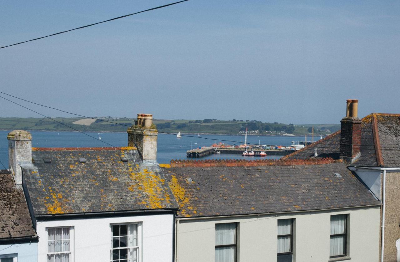 Jacobs Ladder Inn Falmouth Eksteriør billede